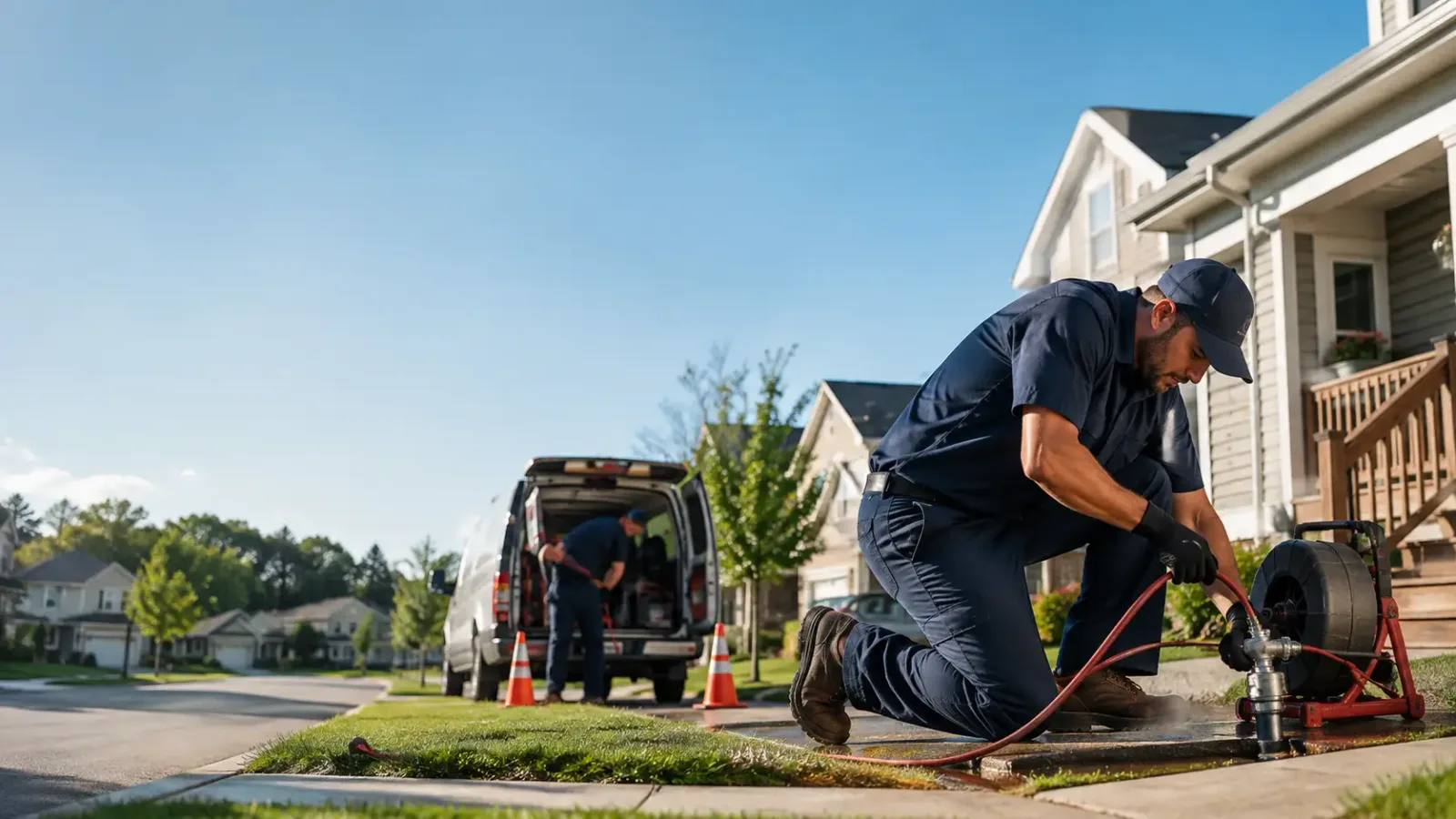 Emergency Plumbing in West Virginia